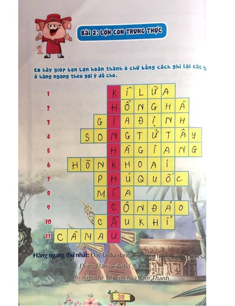 Việc nắm được kiến thức tiếng Việt cơ bản rất quan trọng. (Ảnh: Hoatieu)