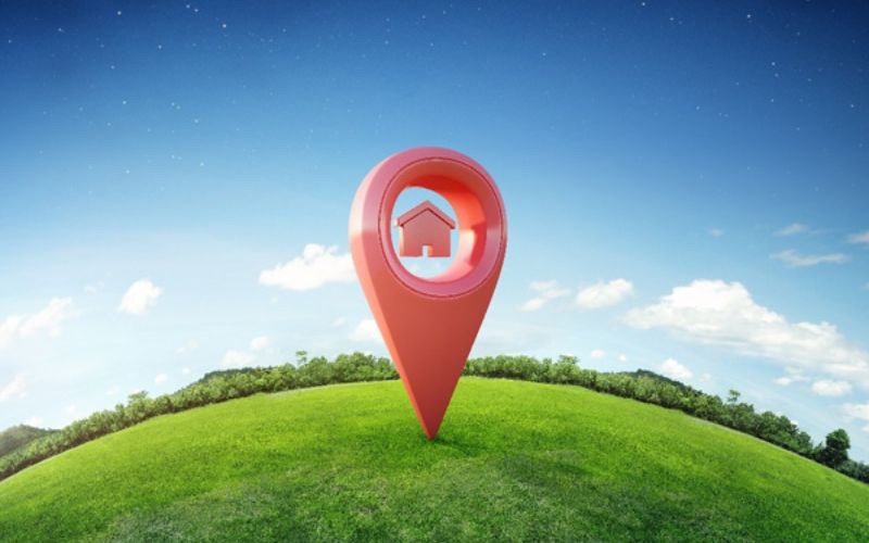 Hướng dẫn cách dùng trạng từ chỉ nơi chốn đơn giản. (Ảnh: Sưu tầm internet)