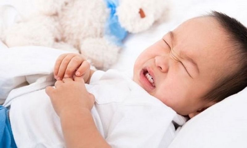 Trẻ không còn hoạt bát và nhanh nhẹn, tinh thần bị giảm sút (Ảnh: Sưu tầm Internet)