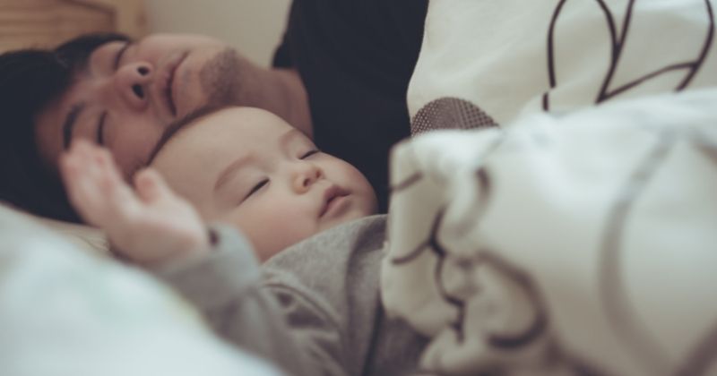 Cha mẹ sẽ căng thẳng, lo lắng, sa sút tinh thần làm việc (Ảnh: Sưu tầm Internet)