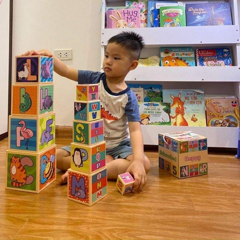 Khả năng tư duy ở trẻ 10 tuổi đã được hình thành. (Ảnh: Sưu tầm internet)