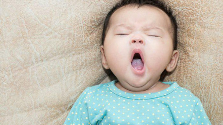 Có nhiều vấn đề gây ảnh hưởng tới giấc ngủ của trẻ. (Ảnh: Sưu tầm internet)