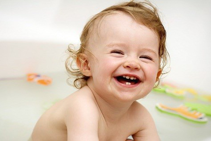Những nguyên nhân khiến bé mọc răng chậm. (Ảnh: sưu tầm internet)