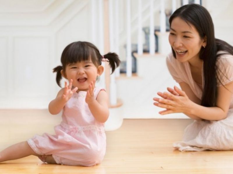 Trẻ 2 tuổi biết làm những gì? Những kỹ năng bắt đầu hình thành ở trẻ 2 tuổi là gì? (Nguồn: Sưu tầm internet) 