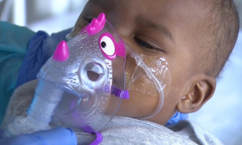 Những biến chứng nguy hiểm thường hoặc hiếm gặp ở trẻ sơ sinh do bệnh cảm cúm gây ra (Nguồn: Sưu tầm Internet)