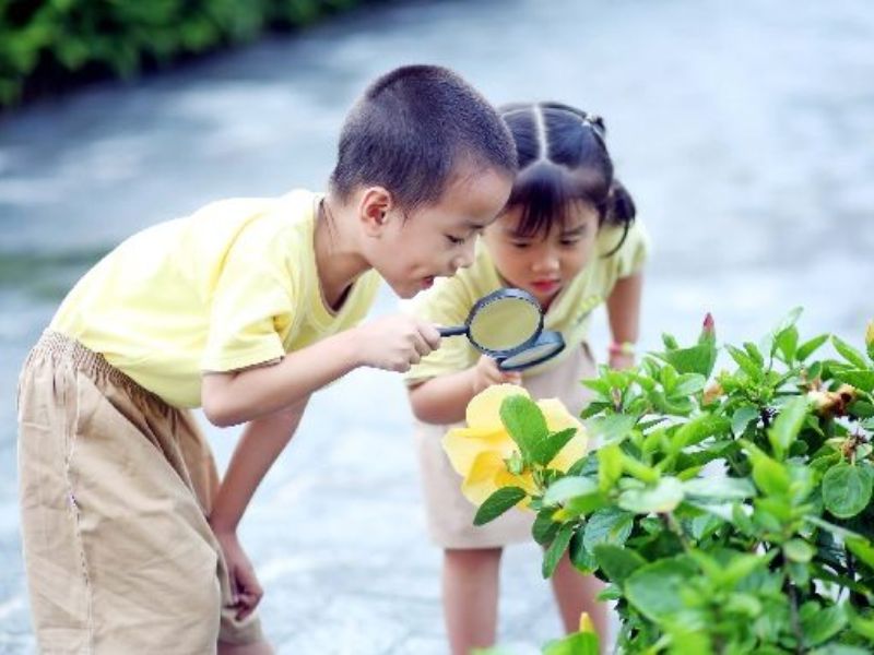 Chiều cao và cân nặng tiêu chuẩn của bé trai và bé gái 4 tuổi (Nguồn: Sưu tầm internet)