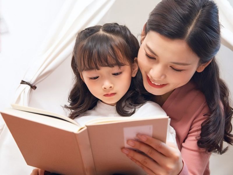 Tầm quan trọng của cha mẹ và người chăm sóc trong việc giúp trẻ phát triển vượt trội (Nguồn: Sưu tầm Internet)