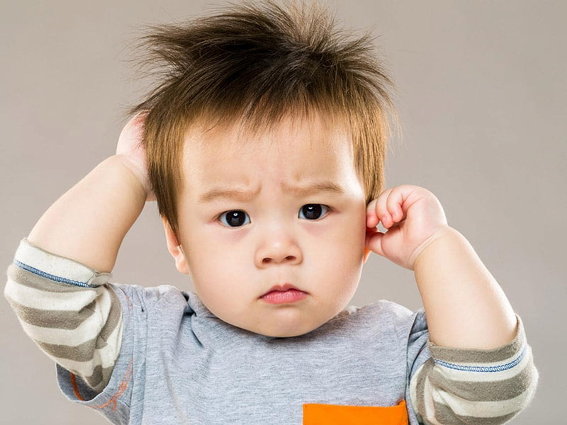 Nguyên nhân dẫn đến tình trạng trẻ 4 tuổi ngủ li bì. (Ảnh: Sưu tầm Internet)