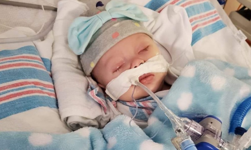 Những trường hợp cần đưa trẻ sơ sinh 5 tháng bị ngã từ giường xuống đất cần đi cấp cứu? (Nguồn: Sưu tầm Internet)