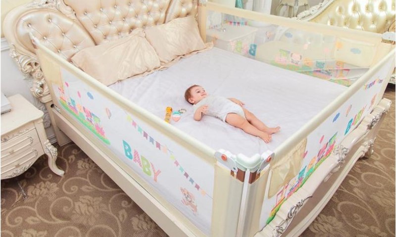 Các biện pháp phòng tránh các nguy cơ gây té ngã ở trẻ 6 tháng tuổi (Nguồn: Sưu tầm Internet)