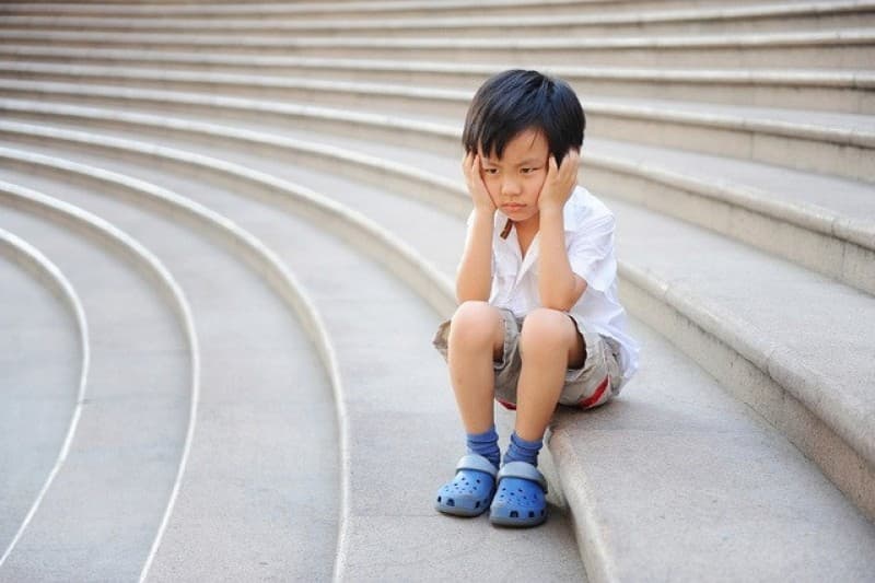 Những dấu hiệu cho thấy trẻ 6 tuổi bị suy dinh dưỡng. (Ảnh: sưu tầm internet)