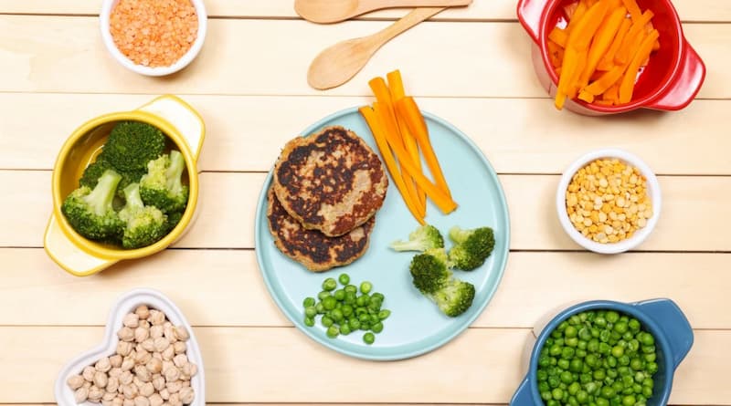 Thực đơn cho trẻ 6 tuổi biếng ăn cha mẹ nào cũng cần biết. (Ảnh: sưu tầm internet)