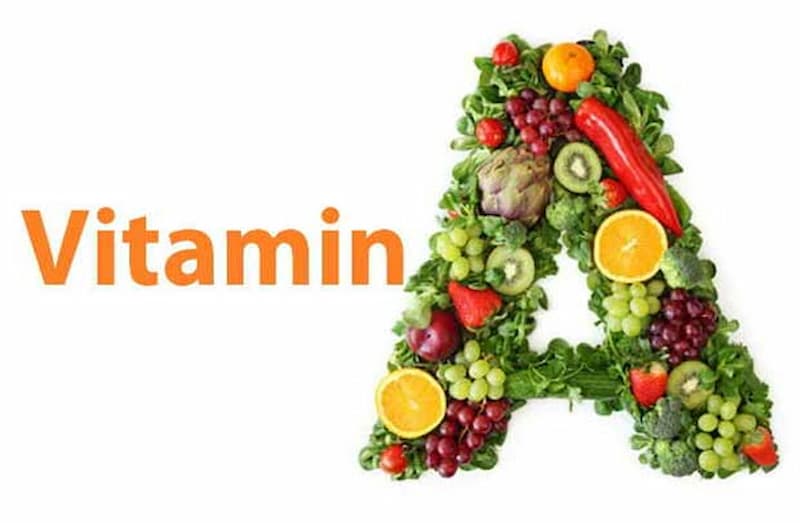 Cách phòng ngừa thiếu vitamin A của trẻ. (Ảnh: sưu tầm internet)