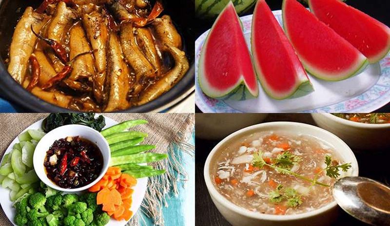 Thực đơn cho trẻ 8 tuổi biếng ăn. (Ảnh: Internet)