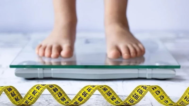 Trẻ 8 tuổi nặng bao nhiêu kg là đủ? (Ảnh: Internet)