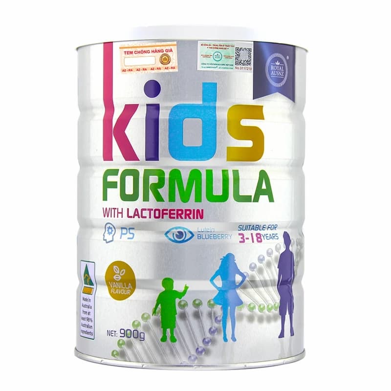 Sữa Hoàng Gia Úc Royal AUSNZ - Kids Formula. (Ảnh: Internet)