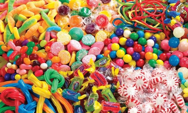 Hạn chế sử dụng các loại đồ ăn vặt giúp vết thương nhanh lành. (Ảnh: Nguồn Internet)