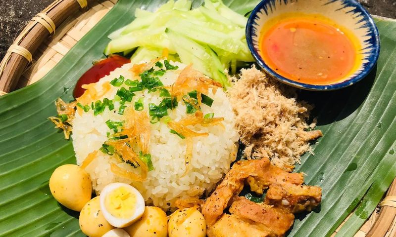 Đồ nếp khiến vết bỏng mưng mủ và khó lành. (Ảnh: Nguồn Internet)