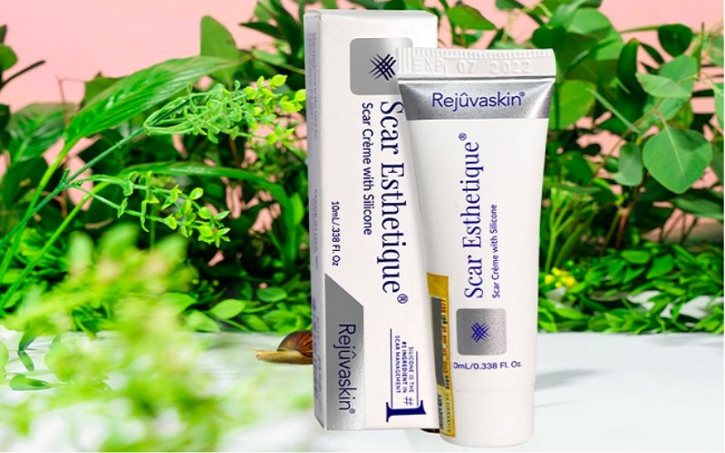 Kem trị sẹo Scar Esthetique là dòng sản phẩm hàng đầu giúp điều trị thẹo, thâm, sẹo lỗ (Ảnh: sưu tầm internet)