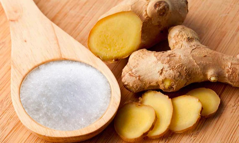 Nghệ kết hợp phèn chua hỗ trợ giảm bầm tím cho vết thương khi trẻ bị ngã hiệu quả (Nguồn: Sưu tầm Internet)