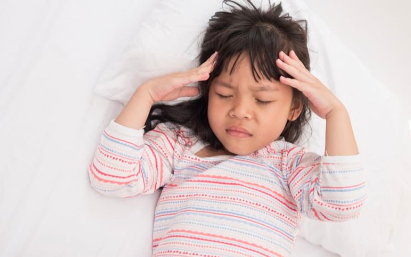 Rối loạn tri thức và chấn động não là nguyên nhân dẫn đến co giật (Ảnh: Sưu tầm internet)