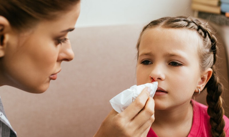 Hướng dẫn các biện pháp xử lý đối với từng trường hợp trẻ bị dập mũi (Nguồn: Sưu tầm Internet)