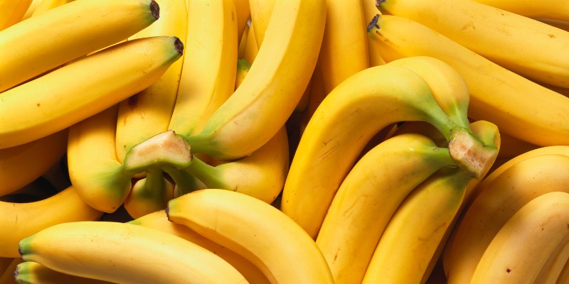 Chuối là một trong những thực phẩm tốt cho tiêu hoá  (Ảnh: Sưu tầm internet)