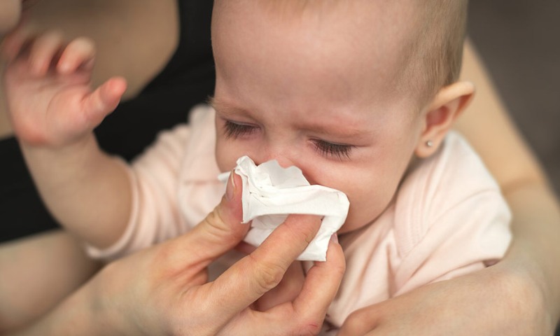 Những biến chứng nguy hiểm do cảm cúm gây ra nếu không được chữa trị kịp thời (Nguồn: Sưu tầm Internet)