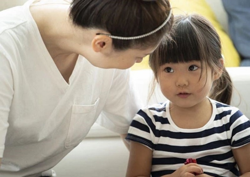 Tình trạng chậm nói ở trẻ do nhiều nguyên nhân khác nhau (Ảnh: Sưu tầm internet)