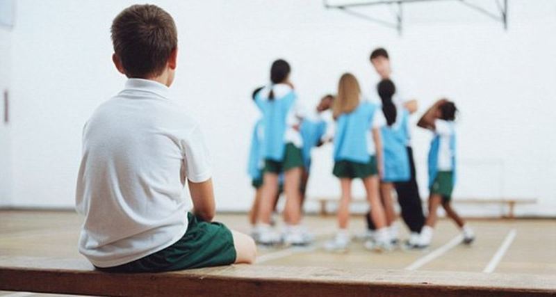 Ảnh hưởng tiêu cực nếu tính nhút nhát không được cải thiện. (Ảnh: Internet)