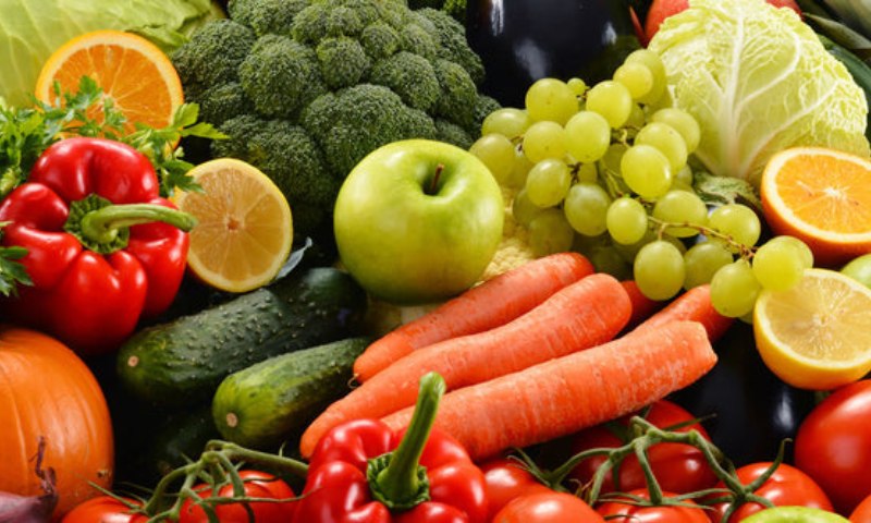 Những thực phẩm mà trẻ cần cung cấp khi bỏng môi (Nguồn: Sưu tầm Internet)