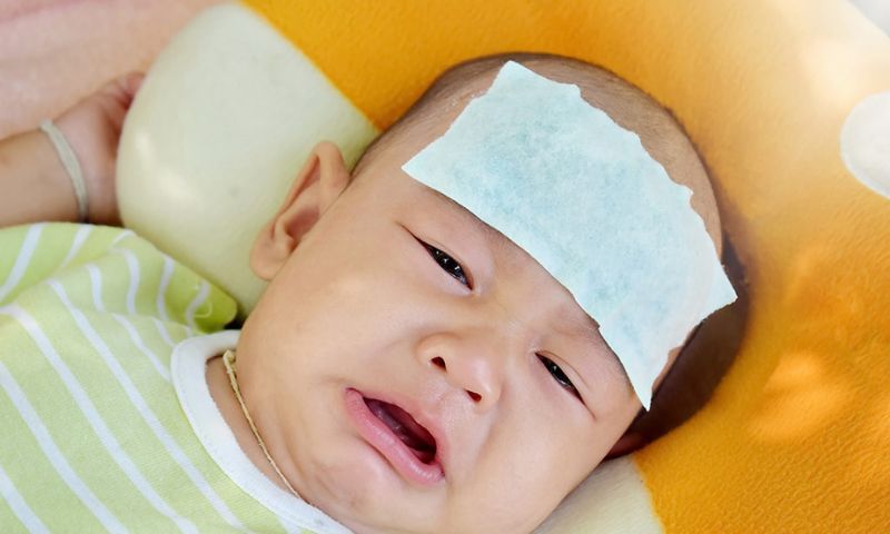 Trẻ cảm cúm thường khỏi sau 1 - 2 tuần. (Ảnh: Nguồn Internet)