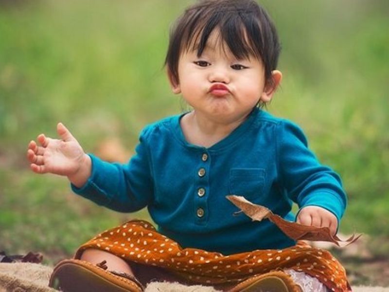 Phát triển cảm xúc và nhận thức ở trẻ 2 tuổi (Nguồn: Sưu tầm internet) 