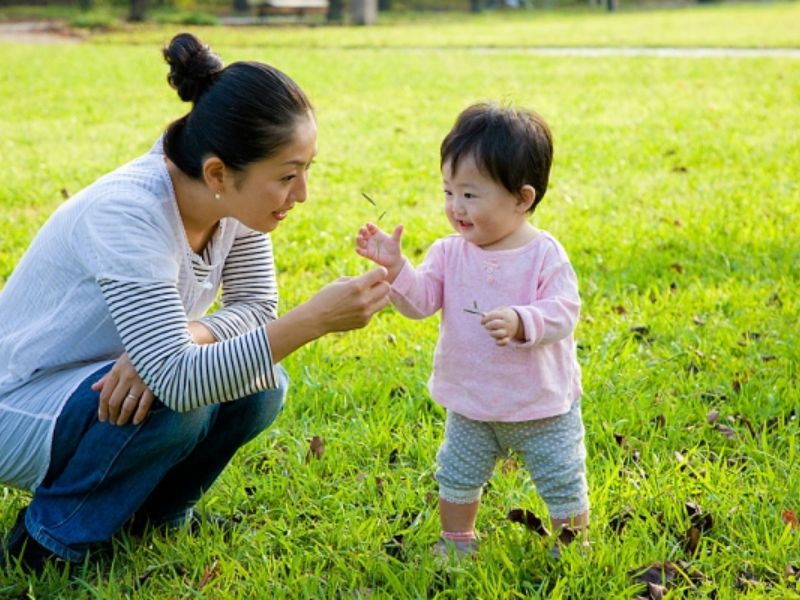 Tầm quan trọng của cha mẹ và người chăm sóc trong việc giúp trẻ phát triển vượt trội (Nguồn: Sưu tầm internet) 