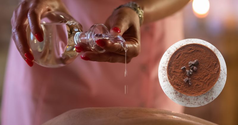 Dầu dừa, bơ ca cao và bơ hạt mỡ giúp thúc đẩy collagen (Ảnh: Sưu tầm Internet)