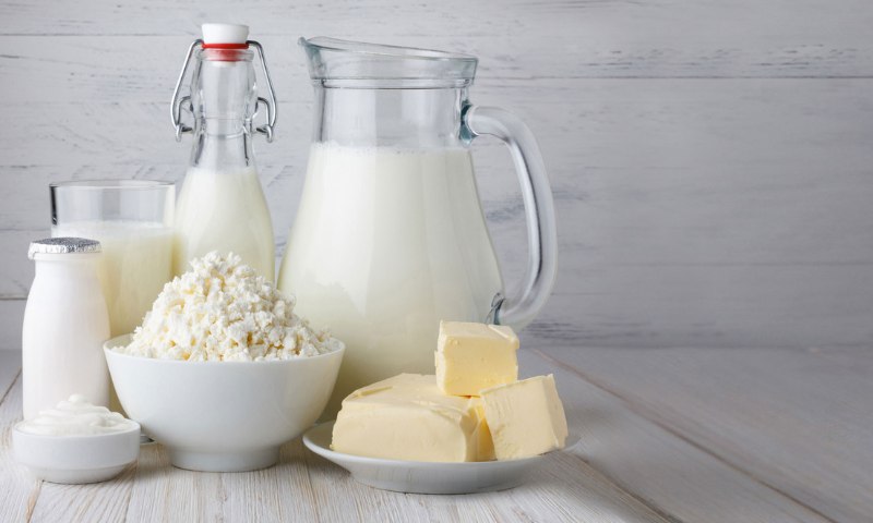 Sữa và thực phẩm làm từ sữa không tốt khi bị ngộ độc thực phẩm (Nguồn: Sưu tầm Internet)