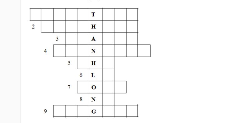 Không khó để tìm ra đáp án của trò chơi này là “Thanh long” (ảnh: sưu tầm Internet)