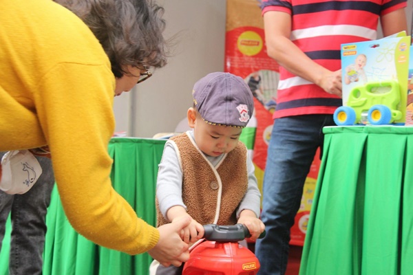 Game rèn luyện tính kiên nhẫn cho bé - Shipper xuất sắc. (Ảnh: Sưu tầm internet)