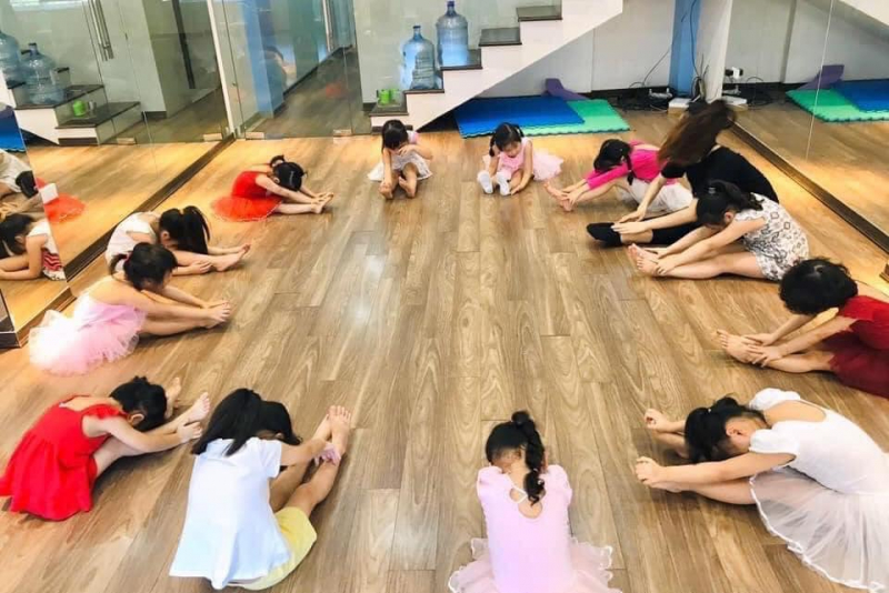 Trung tâm nghệ thuật Hồ Thiên Nga. (ảnh: Sưu tầm internet)