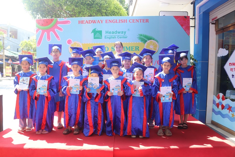 Ngoại ngữ Headway Trần Phú, Thái Bình (Ảnh: Headway)