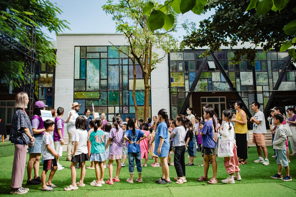 Trải nghiệm môi trường học tập quốc tế tại Trung Tâm Ngoại Ngữ HAIS (Anhr: HAIS)