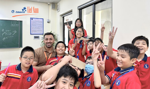 Trung Tâm Ngoại Ngữ E-connect Nam Định (Ảnh: E-connect)