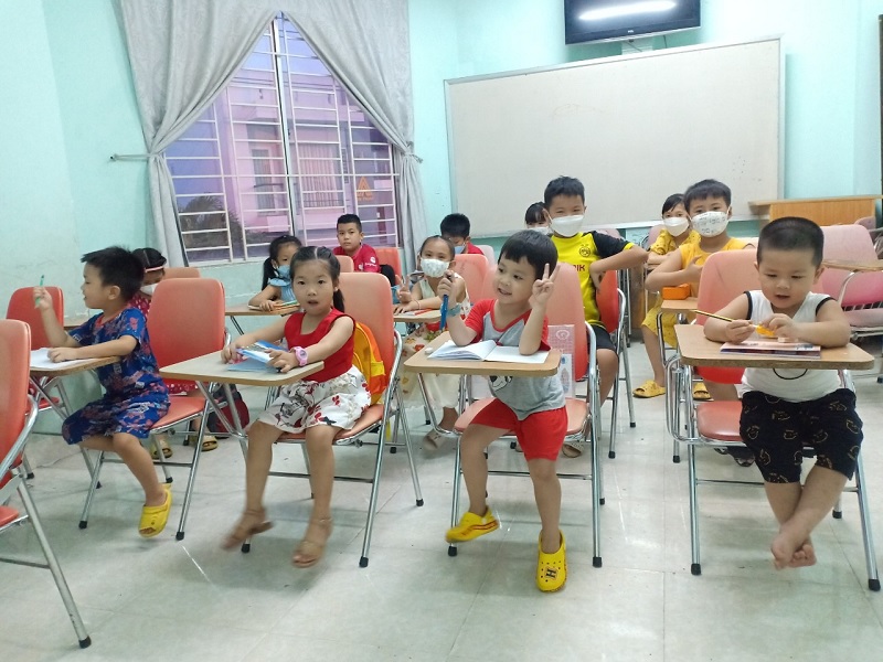 Trung tâm BIET tại Nha Trang luôn tập trung vào chất lượng đào tạo (Ảnh: BIET)