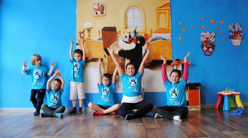 Cùng bé học tiếng Anh thú vị tại Pingu's English Hải Dương (Ảnh: Pingu's English Hải Dương)