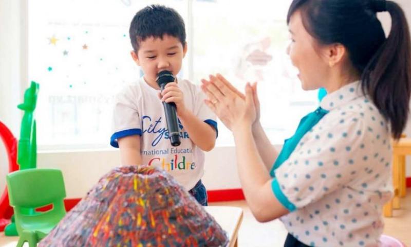 Các chương trình dạy học tại trung tâm kỹ năng CitySmart (Nguồn: CitySmart)