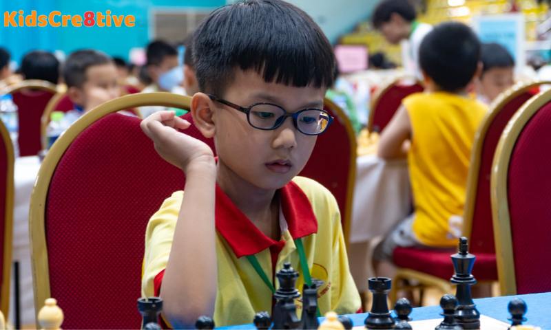 Giới thiệu về trung tâm phát triển kỹ năng trẻ Kids Cre8tive (Nguồn: Kids Cre8tive)