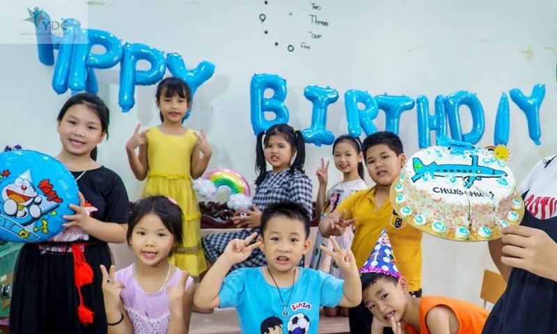 Các khóa học tại trường dạy kỹ năng sống YDC (Nguồn: YDC)