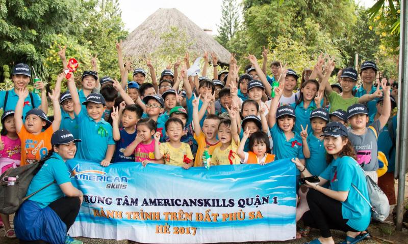 Trung tâm American Skills (Nguồn: American Skills)