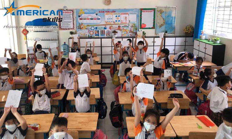 Giới thiệu về trung tâm American Skills (Nguồn: American Skills)