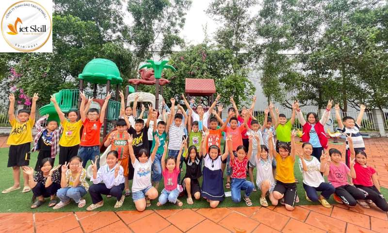 Các khóa học tại trung tâm rèn luyện kỹ năng Vietskill (Nguồn: Vietskill)